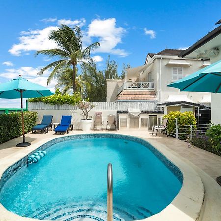 Paradise Villa Сент-Джеймс Екстер'єр фото